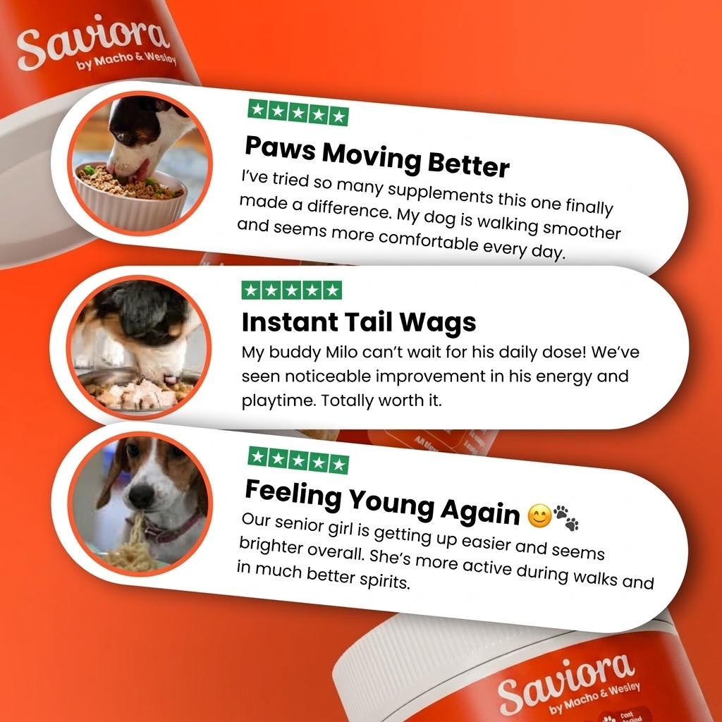 Saviora- Hip & Joint Powder