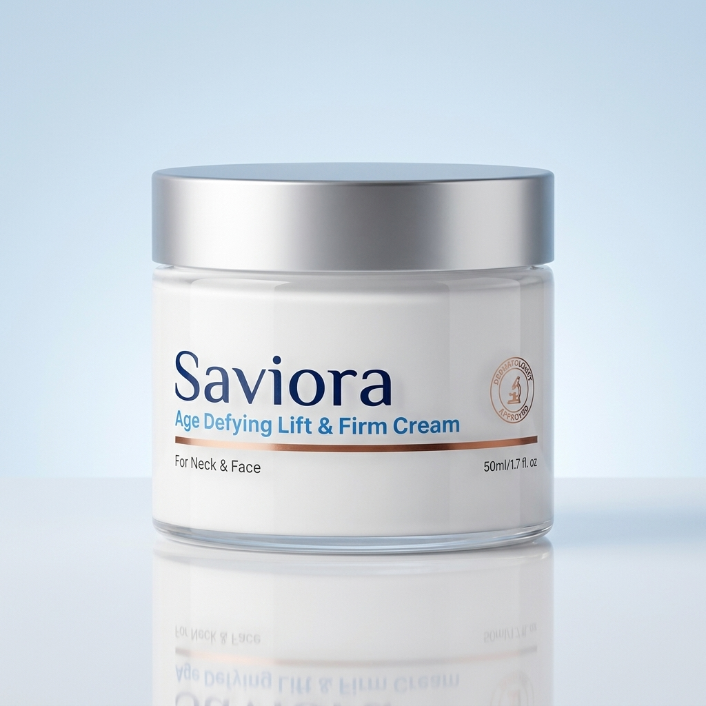Saviora- Age Defying Lift & Firm Cream