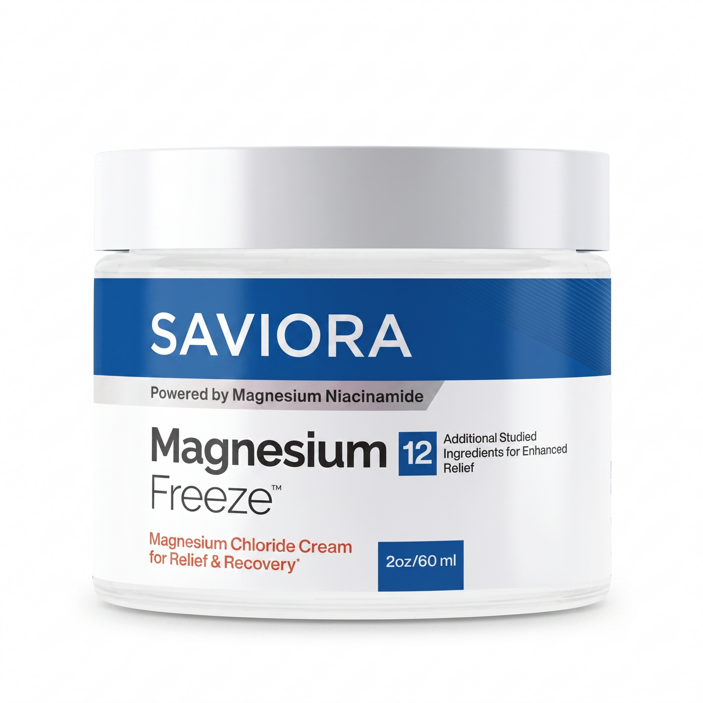 Magnesium Freeze© — Nerve & Muscle Relief