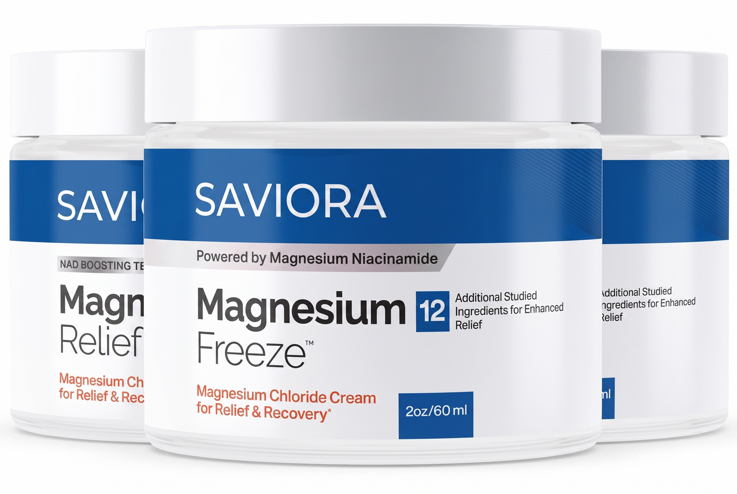 Magnesium Freeze© — Nerve & Muscle Relief