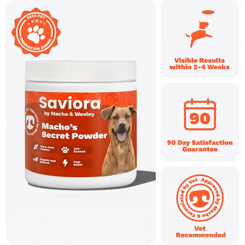 Saviora- Hip & Joint Powder