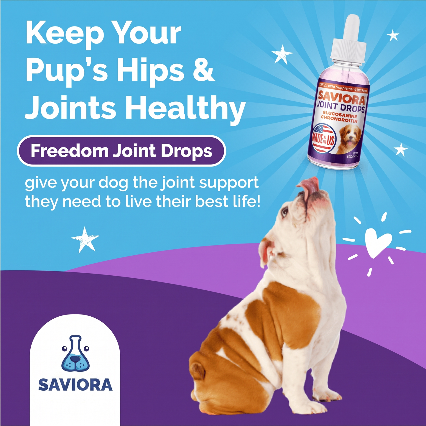 Freedom Joint Drops