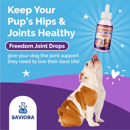 Freedom Joint Drops