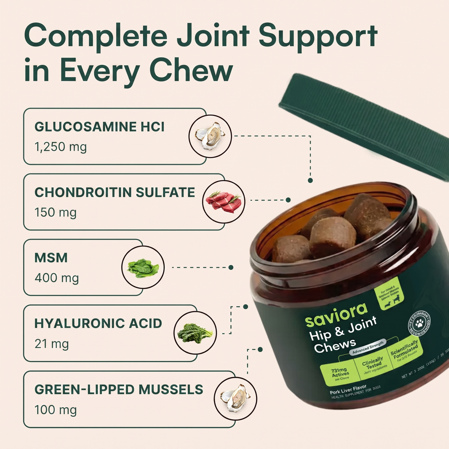FIGHT HIP & JOINT PAIN – RESTORE MOBILITY & COMFORT
