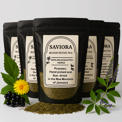 Saviora blood detox