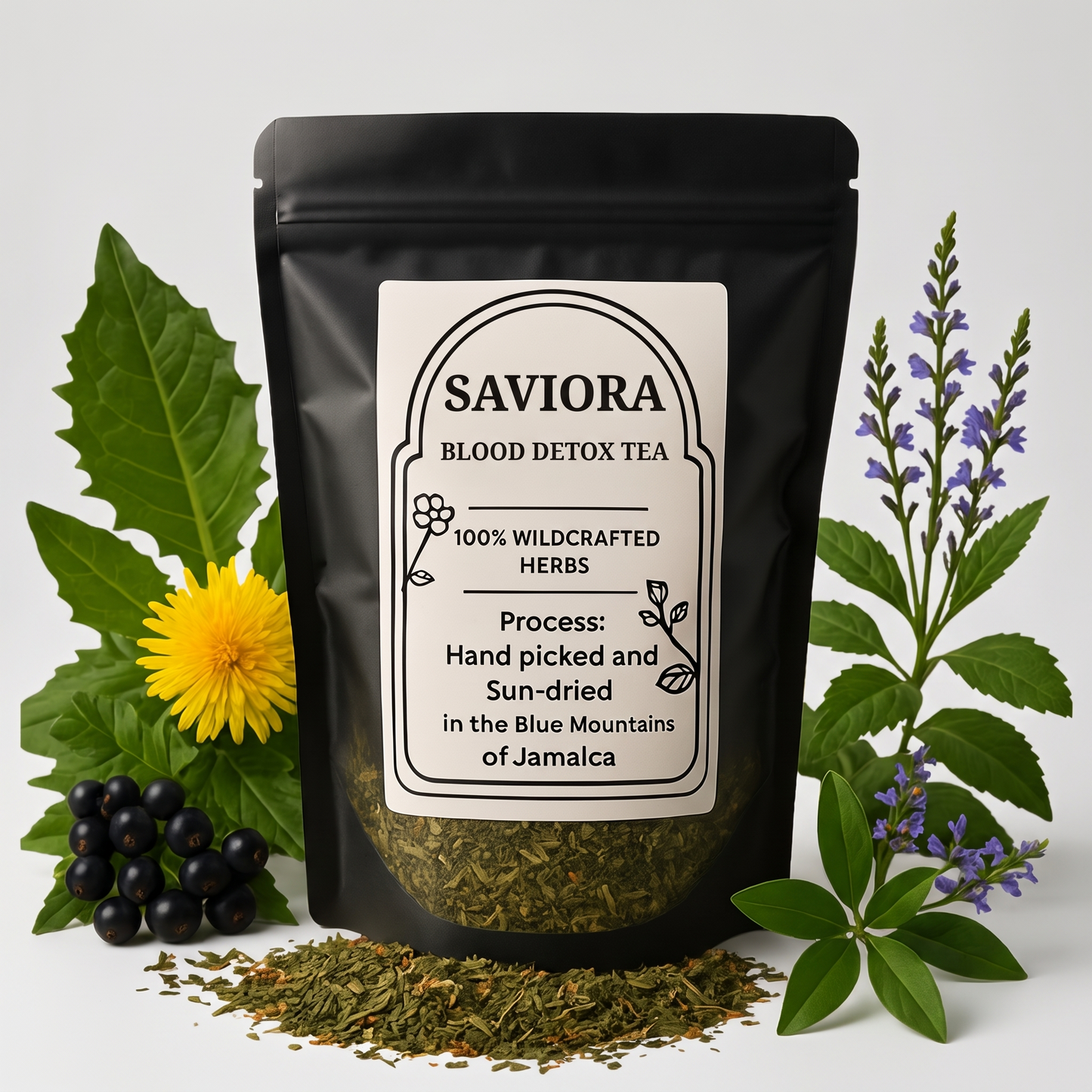 Saviora blood detox