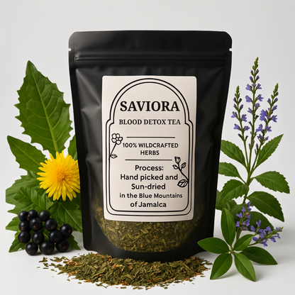 Saviora blood detox