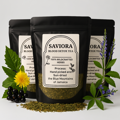 Saviora blood detox