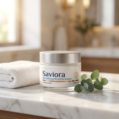 Saviora- Age Defying Lift & Firm Cream